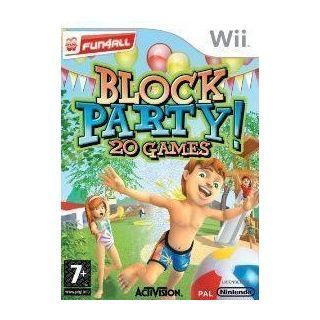 Block Party Wii (Käytetty)