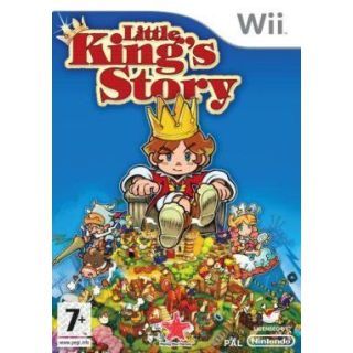 Little King\'s Story Wii