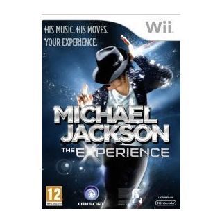 Michael Jackson The Experience Wii