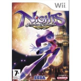 Nights - Journey of the Dreams Wii