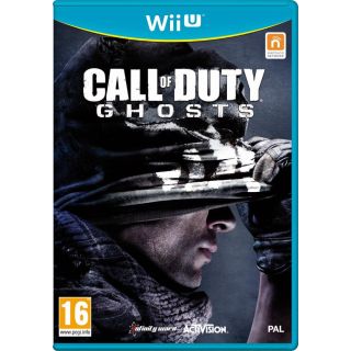 Call of Duty Ghosts Wii U
