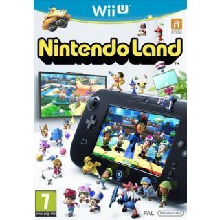 Nintendo Land Wii U