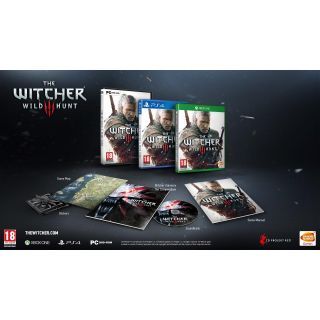 The Witcher 3: Wild Hunt Premium Edition Xbox One