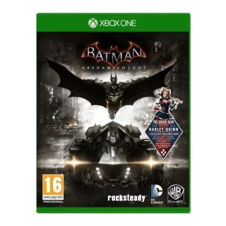 Batman Arkham Knight Xbox One (Käytetty)