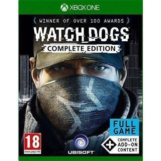 Watch Dogs Complete Greatest Hits Xbox One