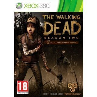 The Walking Dead Season 2 Xbox 360