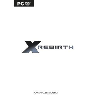 X Rebirth PC (DVD)