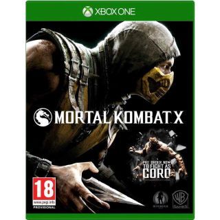 Mortal Kombat X Xbox One