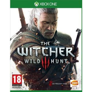 the Witcher 3: Wild Hunt Xbox One