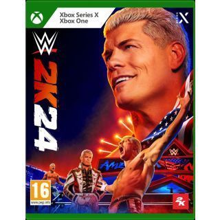 WWE 2K24 Xbox Series X | Xbox One
