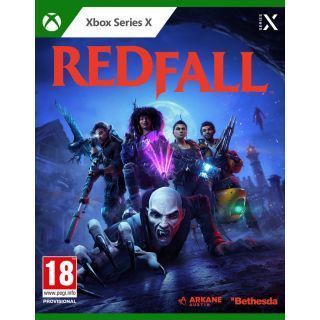 Redfall Xbox Series X (Käytetty)