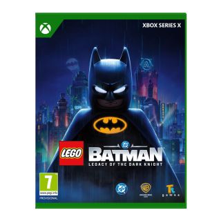 LEGO Batman: Legacy of the Dark Knight Xbox Series X