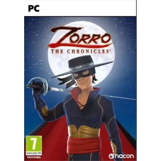 Zorro The Chronicles PC