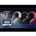 Turtle Beach Stealth 600 Gen 2 MAX Wireless Gaming Headset for PlayStation, PC & Nintendo Switch