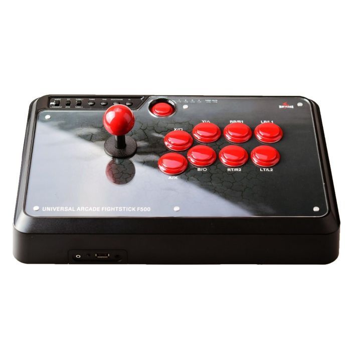 MAYFLASH Universal Arcade Fightstick F500 v2 PS4 PS3 XBOX ONE 360 PC
