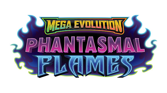 Pokemon Mega Evolution 2 Phantasmal Flames