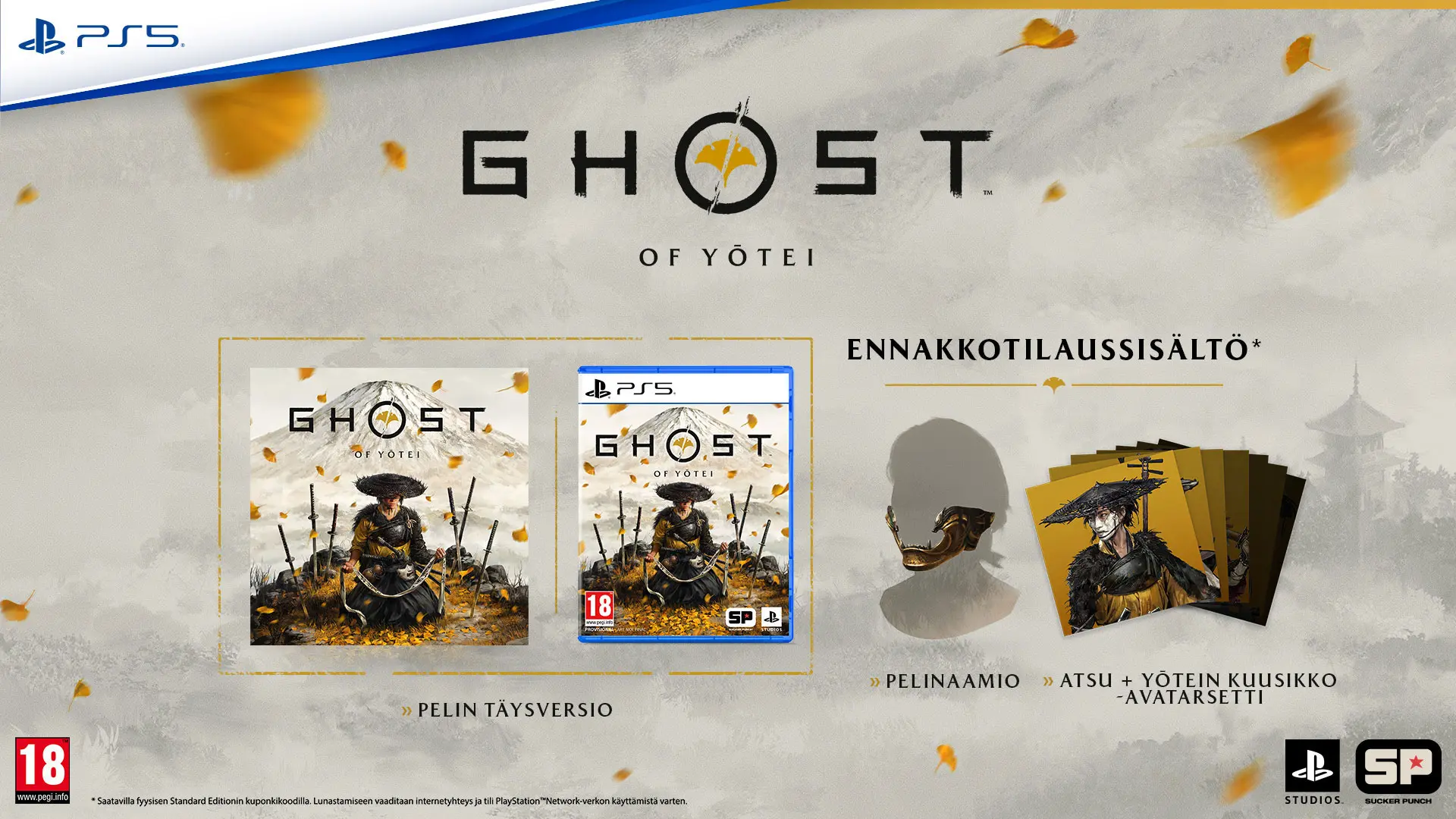 Ghost of Yotei