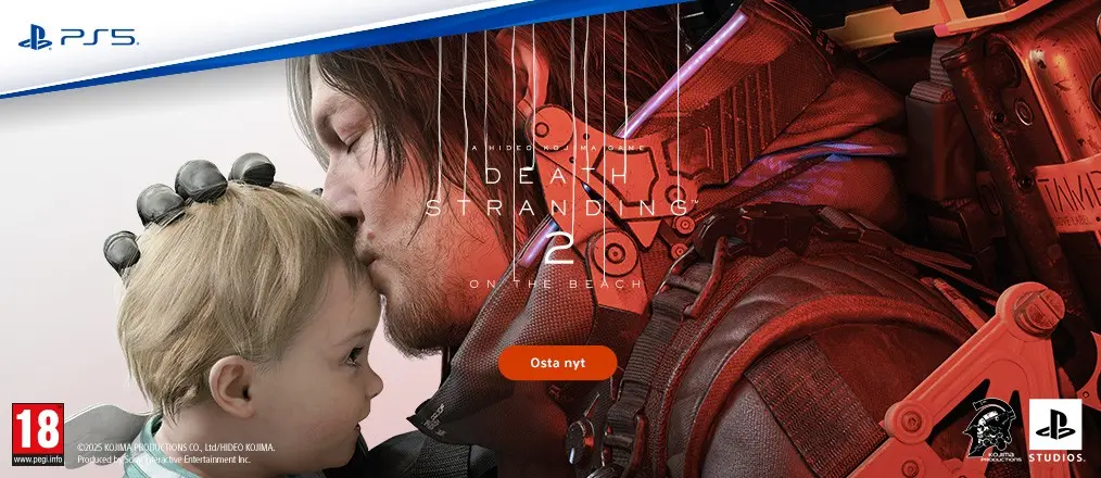 Death Stranding 2